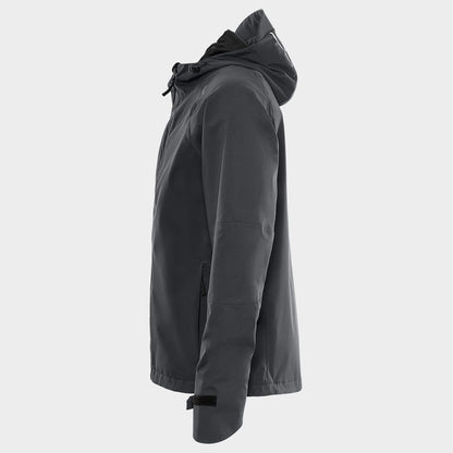 Работно яке FRISTADS STRETCH SHELL DARK GREY - 3