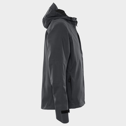 Работно яке FRISTADS STRETCH SHELL DARK GREY - 4