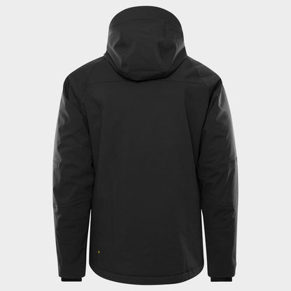 Работно яке FRISTADS STRETCH WINTER BLACK - 2