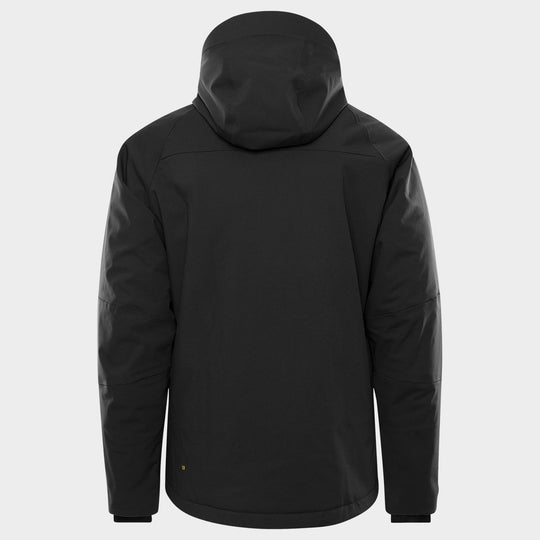 Работно яке FRISTADS STRETCH WINTER BLACK - 2