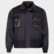 Work jacket KASTOR GREY - 1