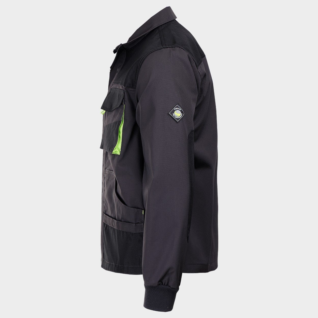 Work jacket KASTOR GREY - 6