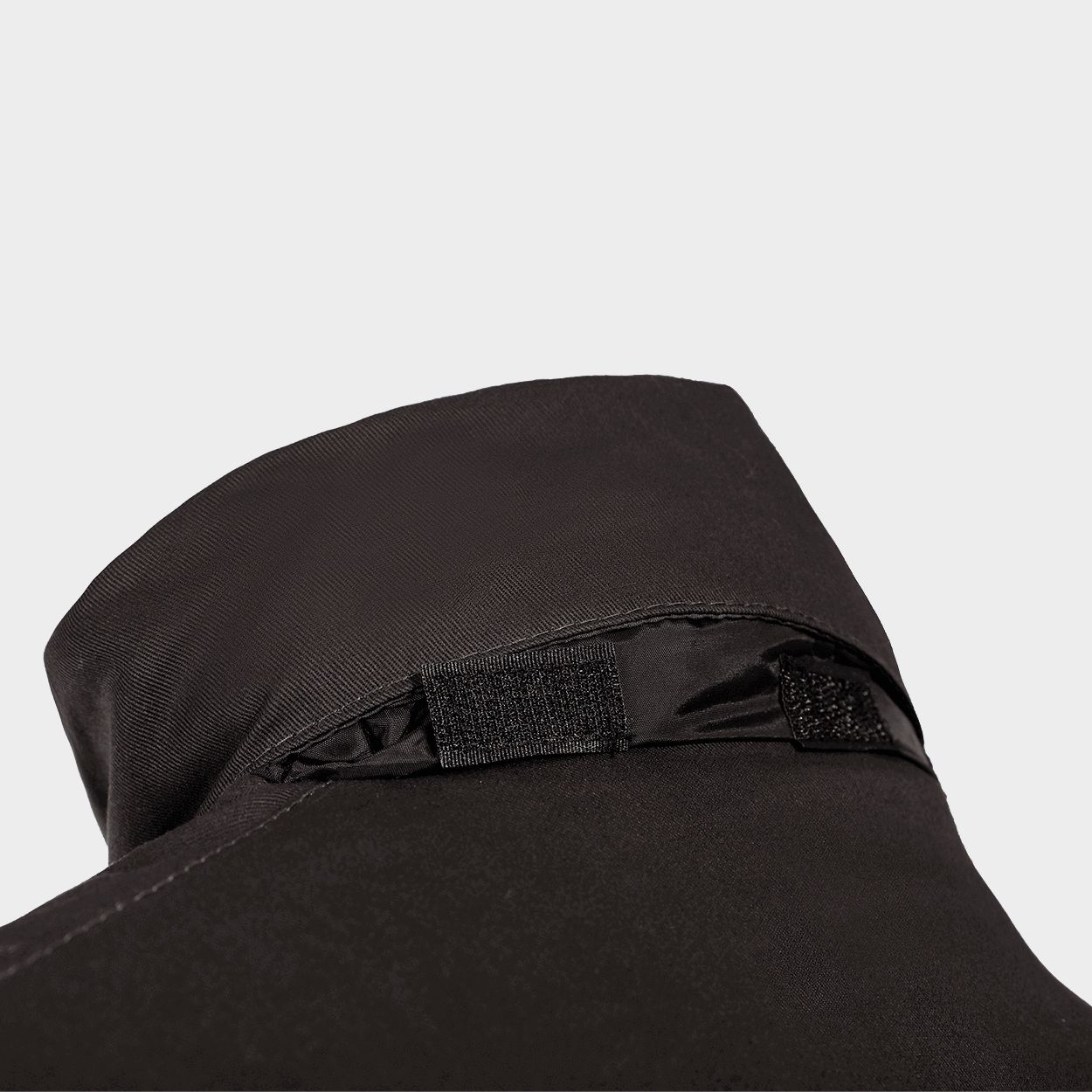 Работно яке KASTOR WINTER GREY COTTON GREY/BLACK - 8
