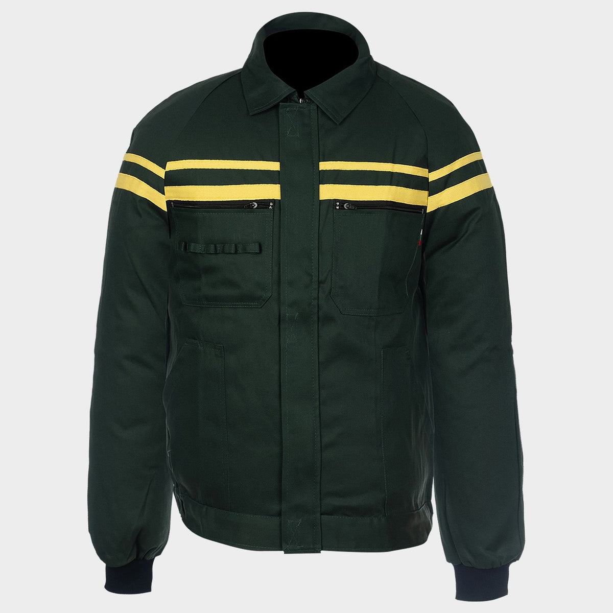 Jachetă de lucru L1 VERDE - 1
