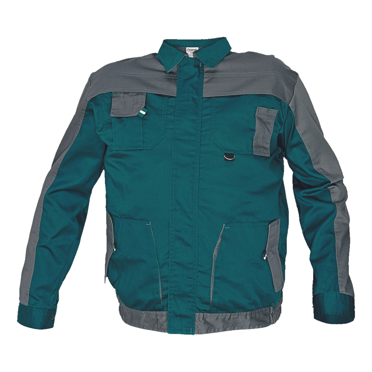 Μπουφάν εργασίας MAX EVOLUTION GREEN