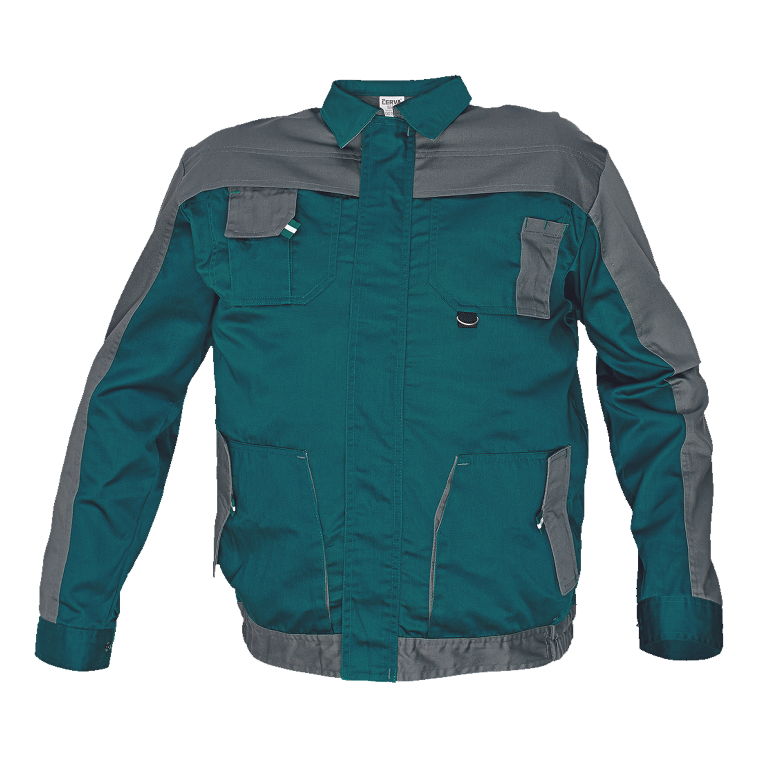 Μπουφάν εργασίας MAX EVOLUTION GREEN