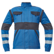 Work jacket MAX NEO REFLEX BLUE - 1
