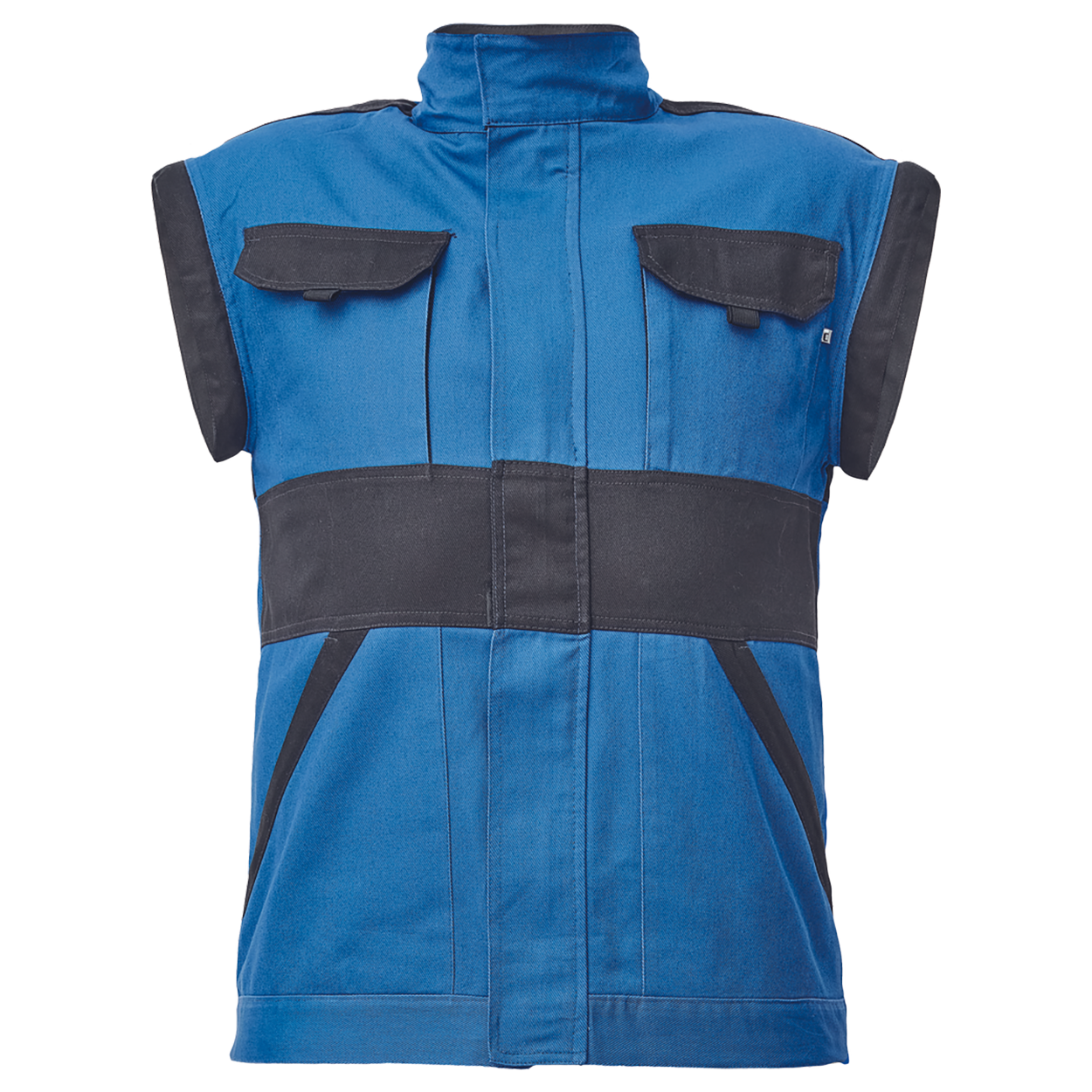 Work jacket MAX NEO REFLEX BLUE - 2