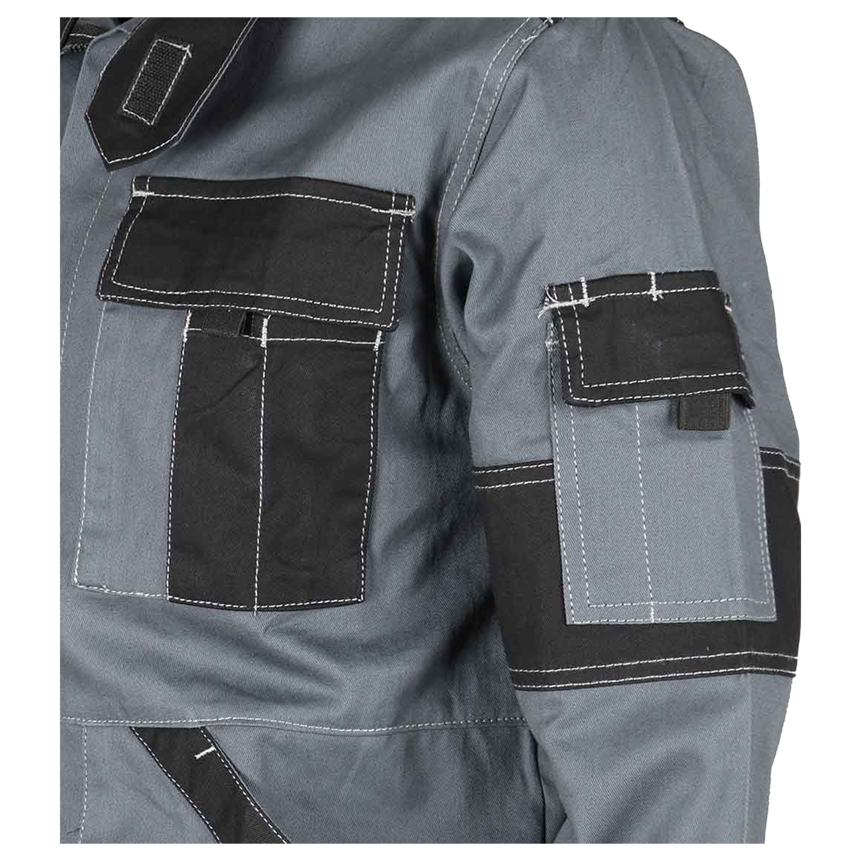 Work jacket MAX SUMMER ANTRACITE - 5