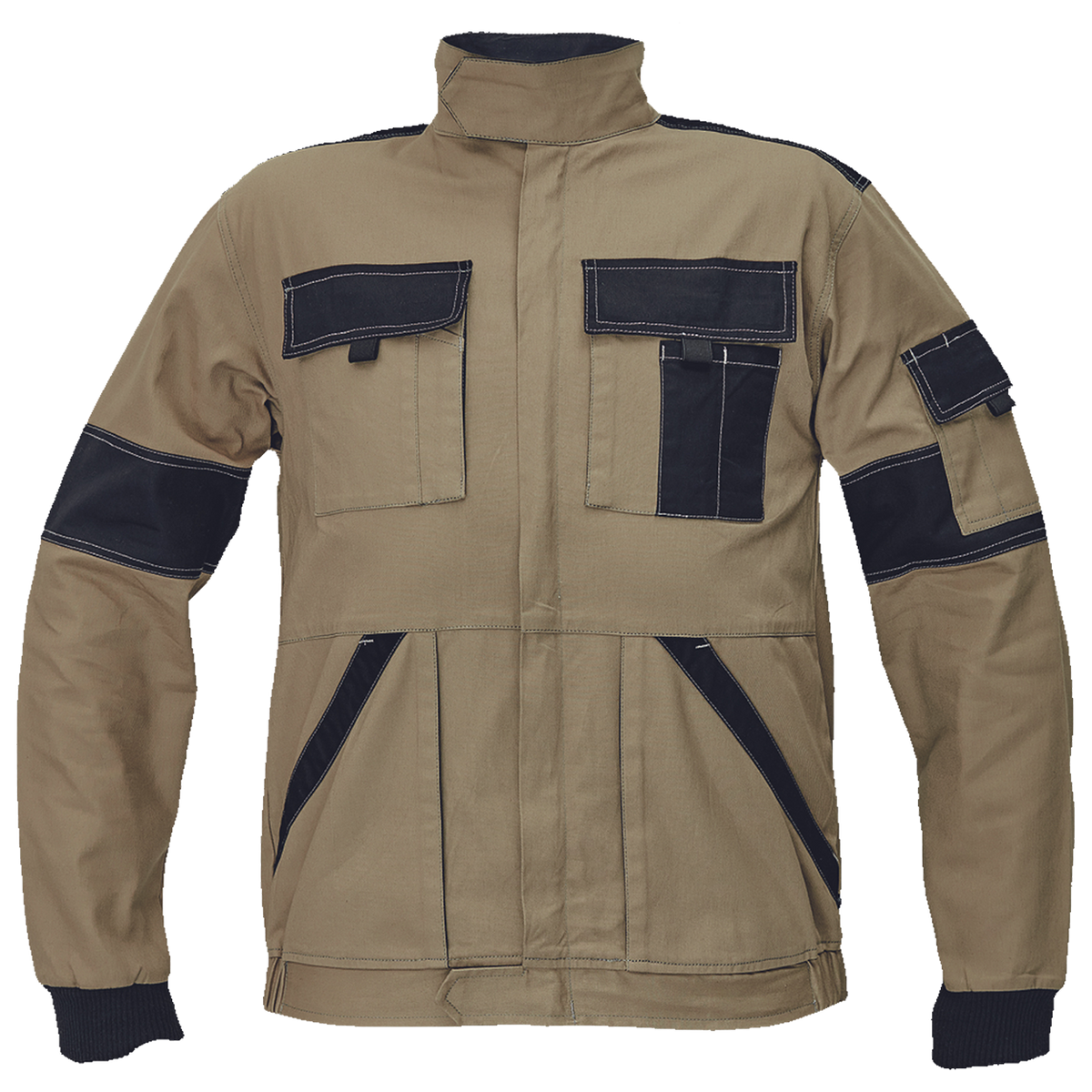 Work jacket MAX SUMMER BEIGE