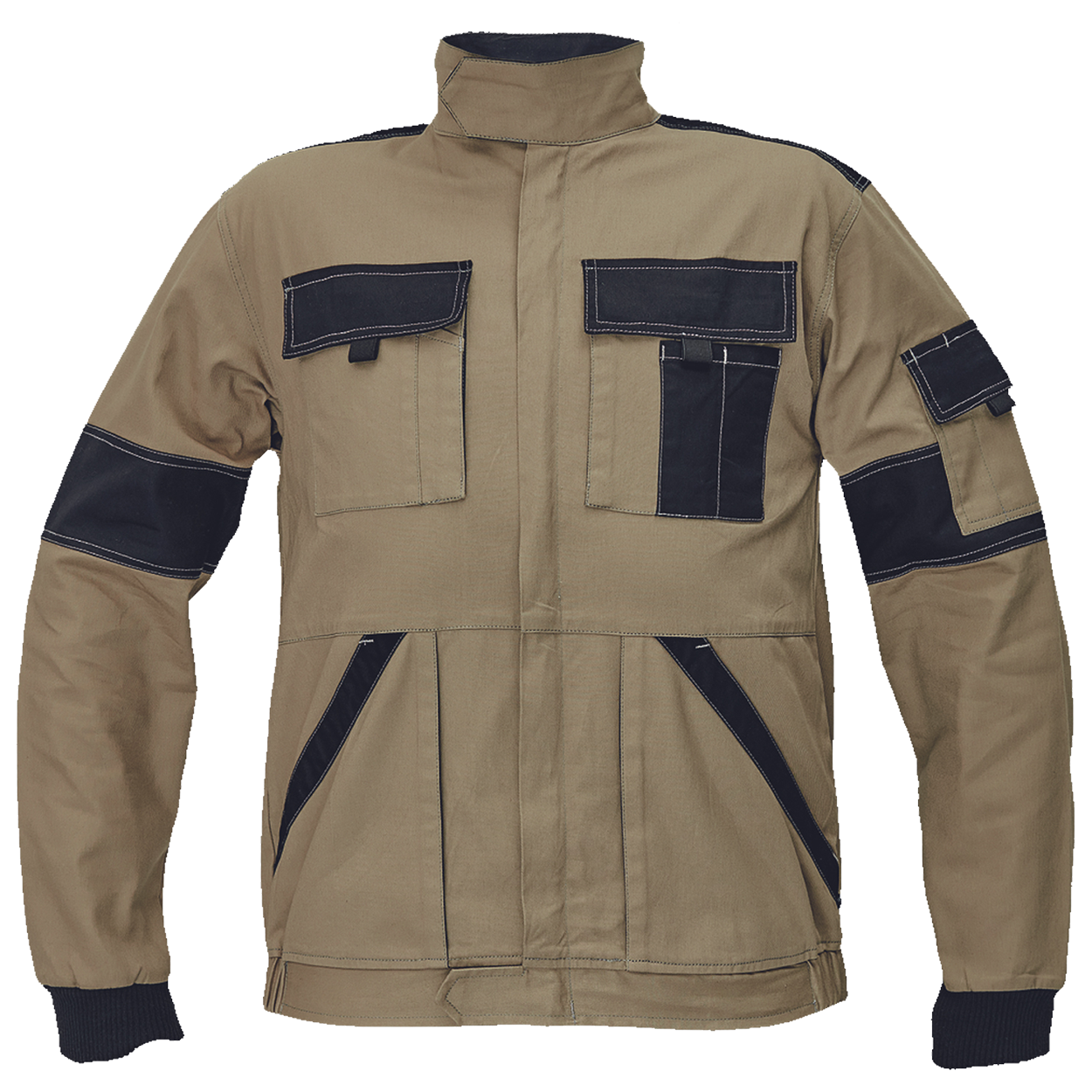 Work jacket MAX SUMMER BEIGE