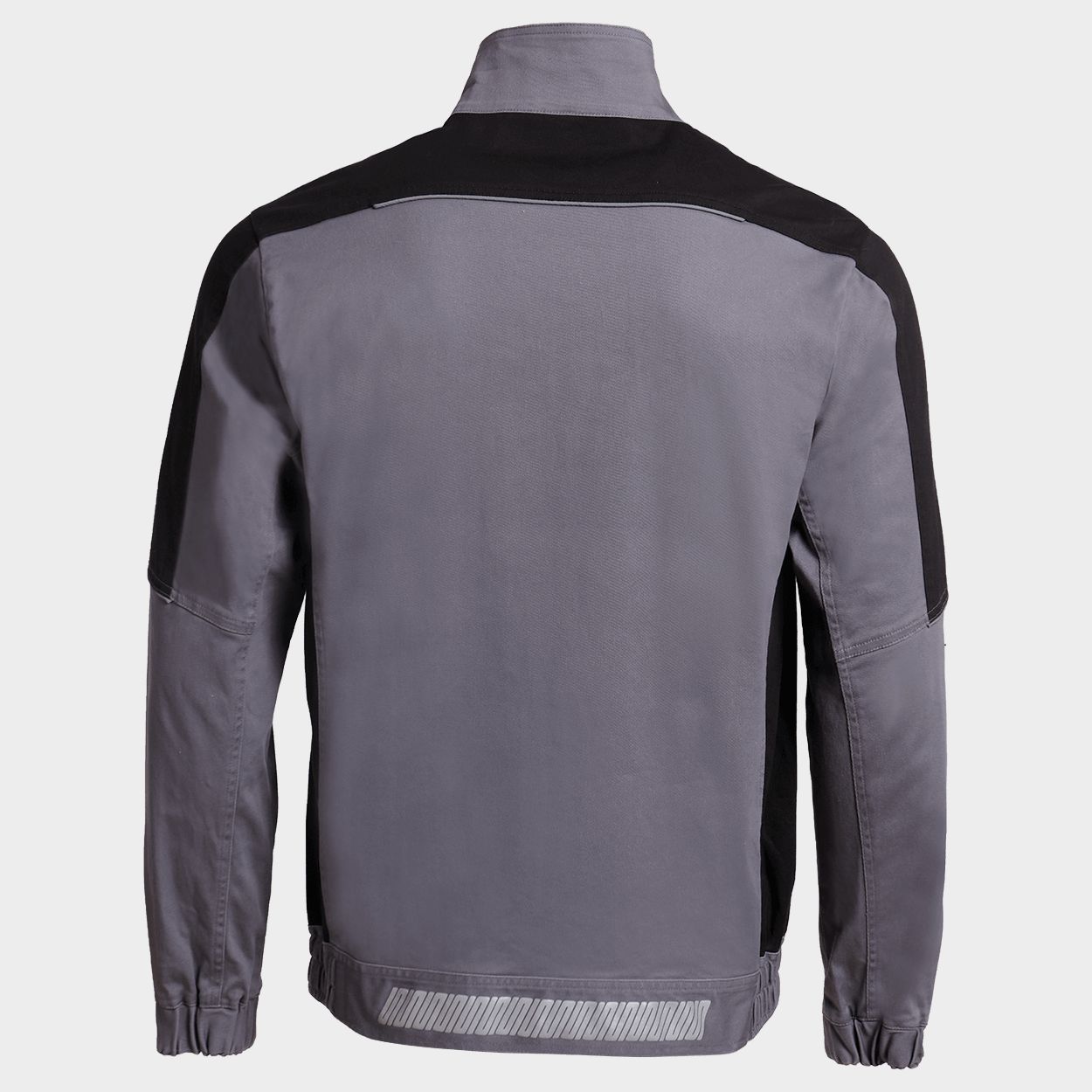 Работно яке MELBOURNE STRETCH GREY/BLACK - 2