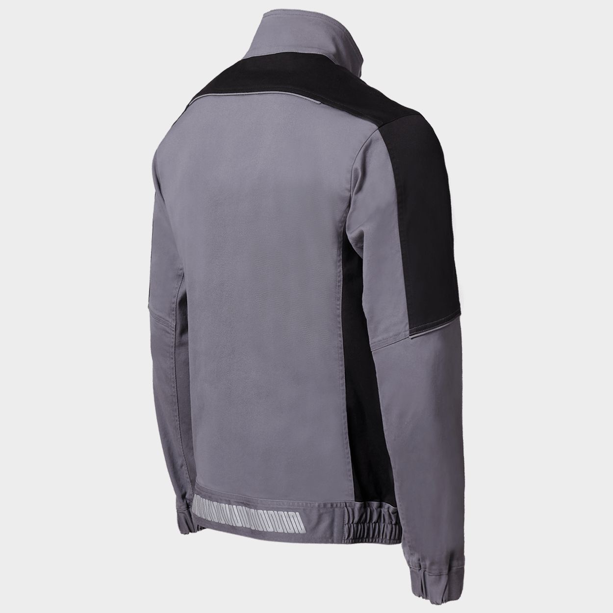 Работно яке MELBOURNE STRETCH GREY/BLACK - 3