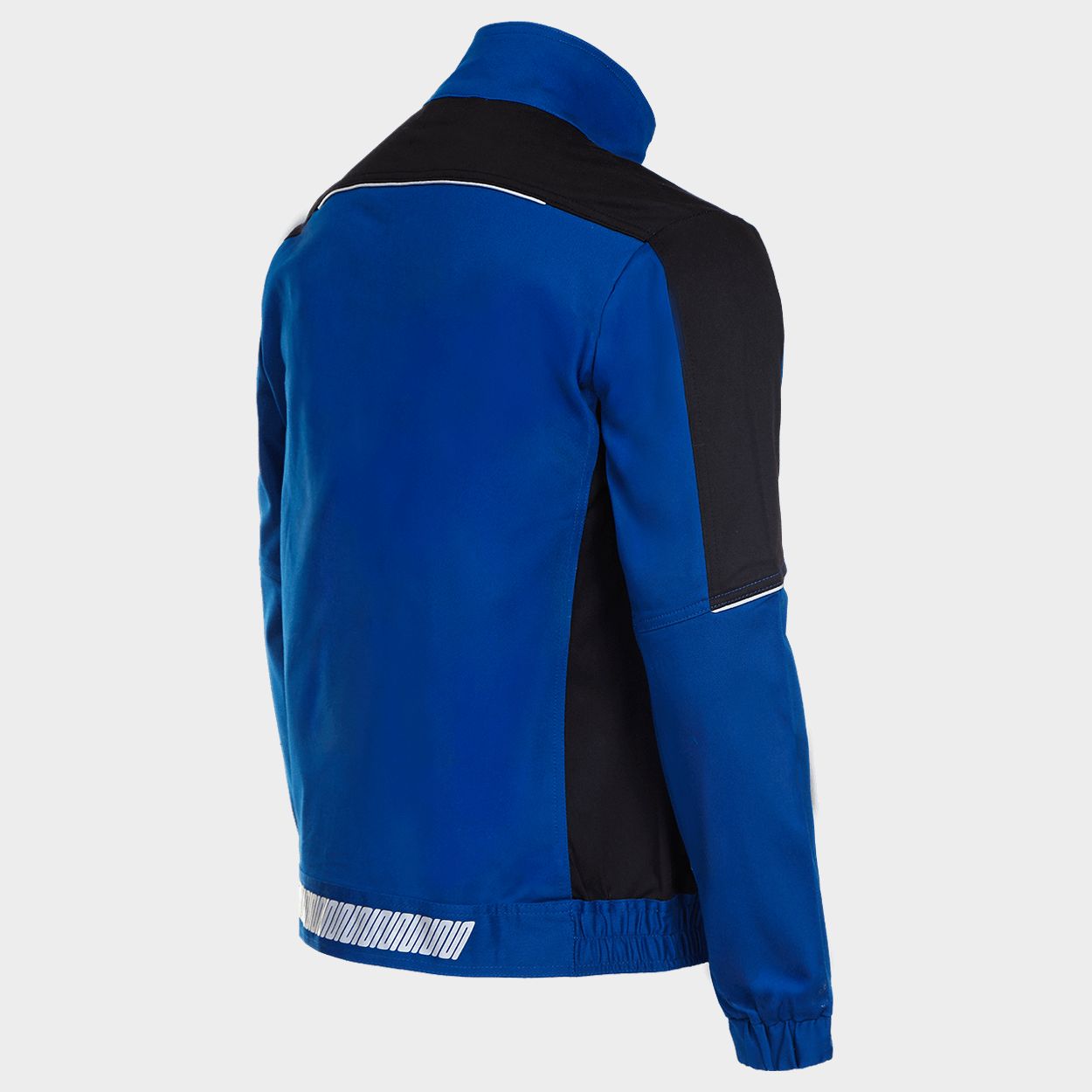 Work jacket MELBOURNE STRETCH SPECIAL ROYAL BLUE/BLACK - 6