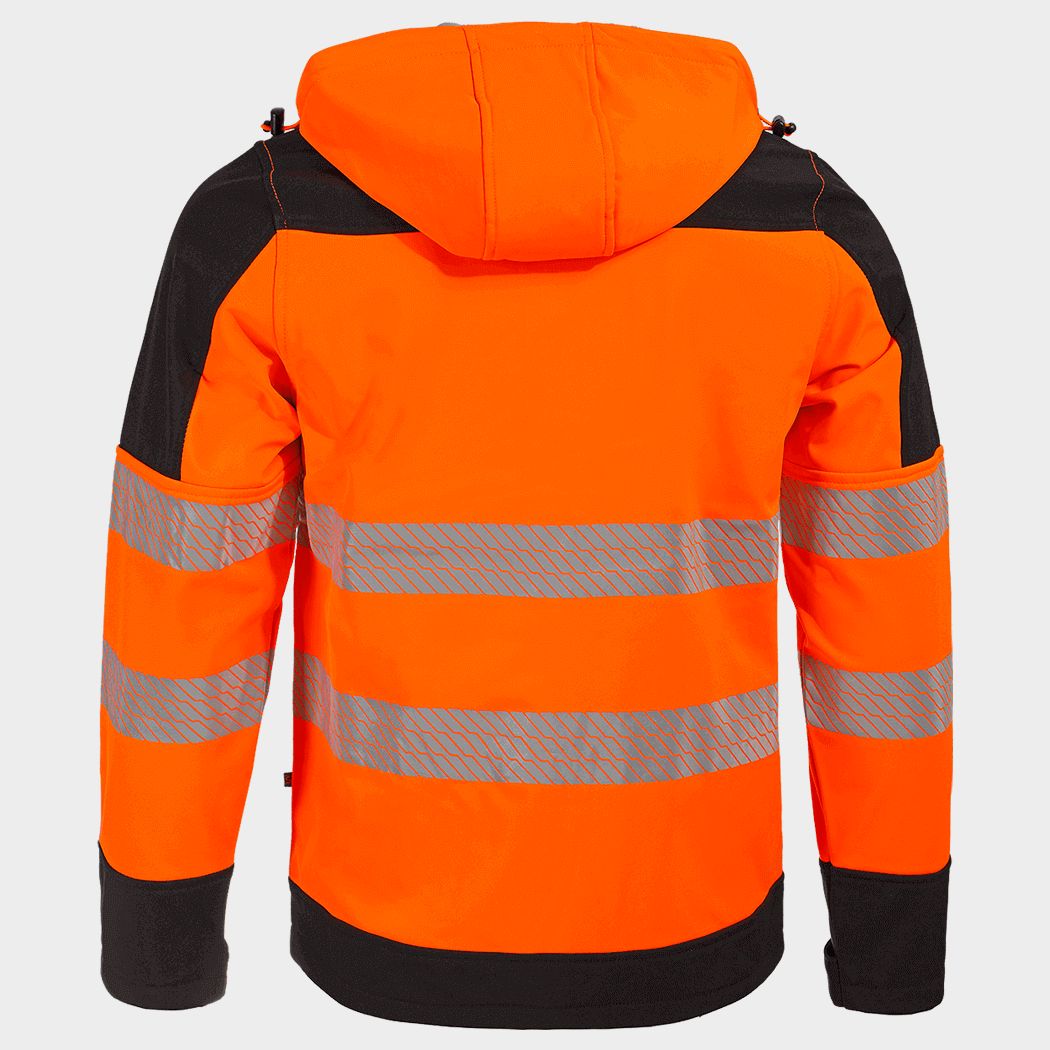 Работно яке NOBEL PRO 2.0 HV ORANGE - 2