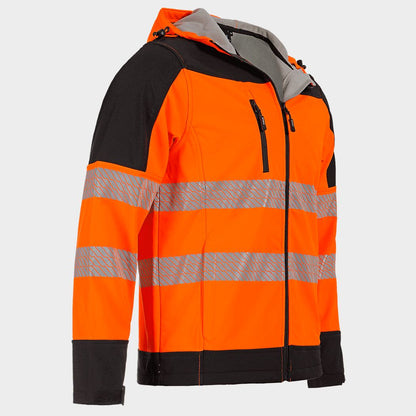 Работно яке NOBEL PRO 2.0 HV ORANGE - 4