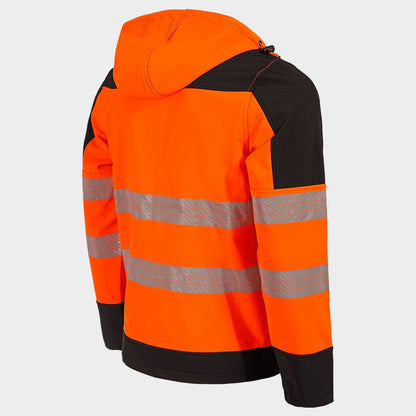 Работно яке NOBEL PRO 2.0 HV ORANGE - 5