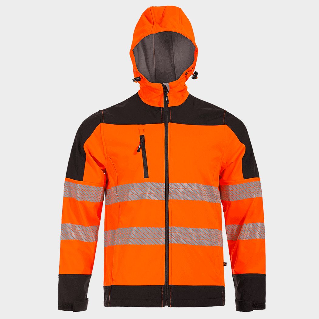 Работно яке NOBEL PRO 2.0 HV ORANGE - 6