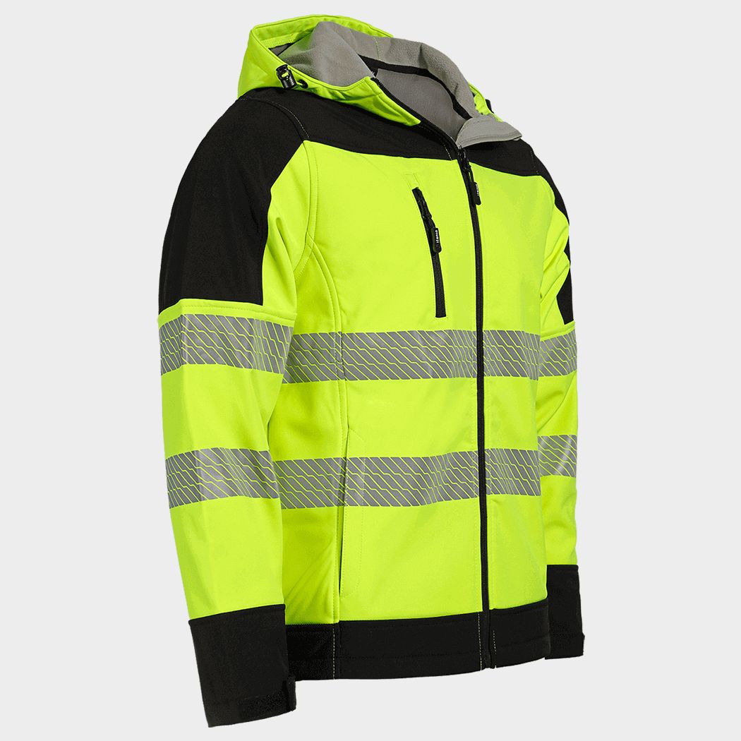 Работно яке NOBEL PRO 2.0 HV YELLOW - 4