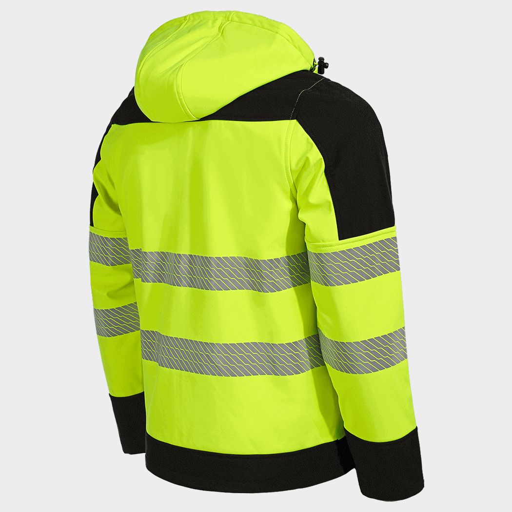 Работно яке NOBEL PRO 2.0 HV YELLOW - 5