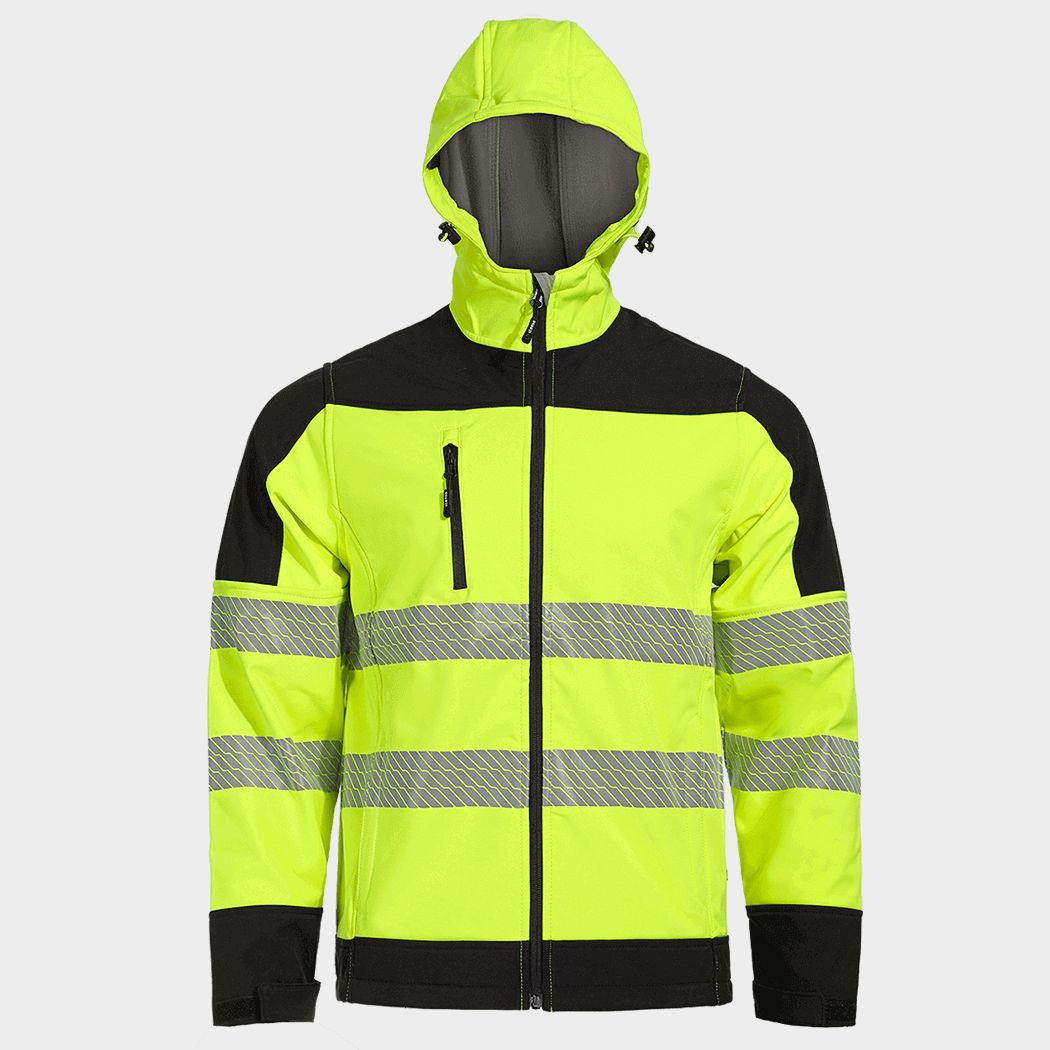 Работно яке NOBEL PRO 2.0 HV YELLOW - 6