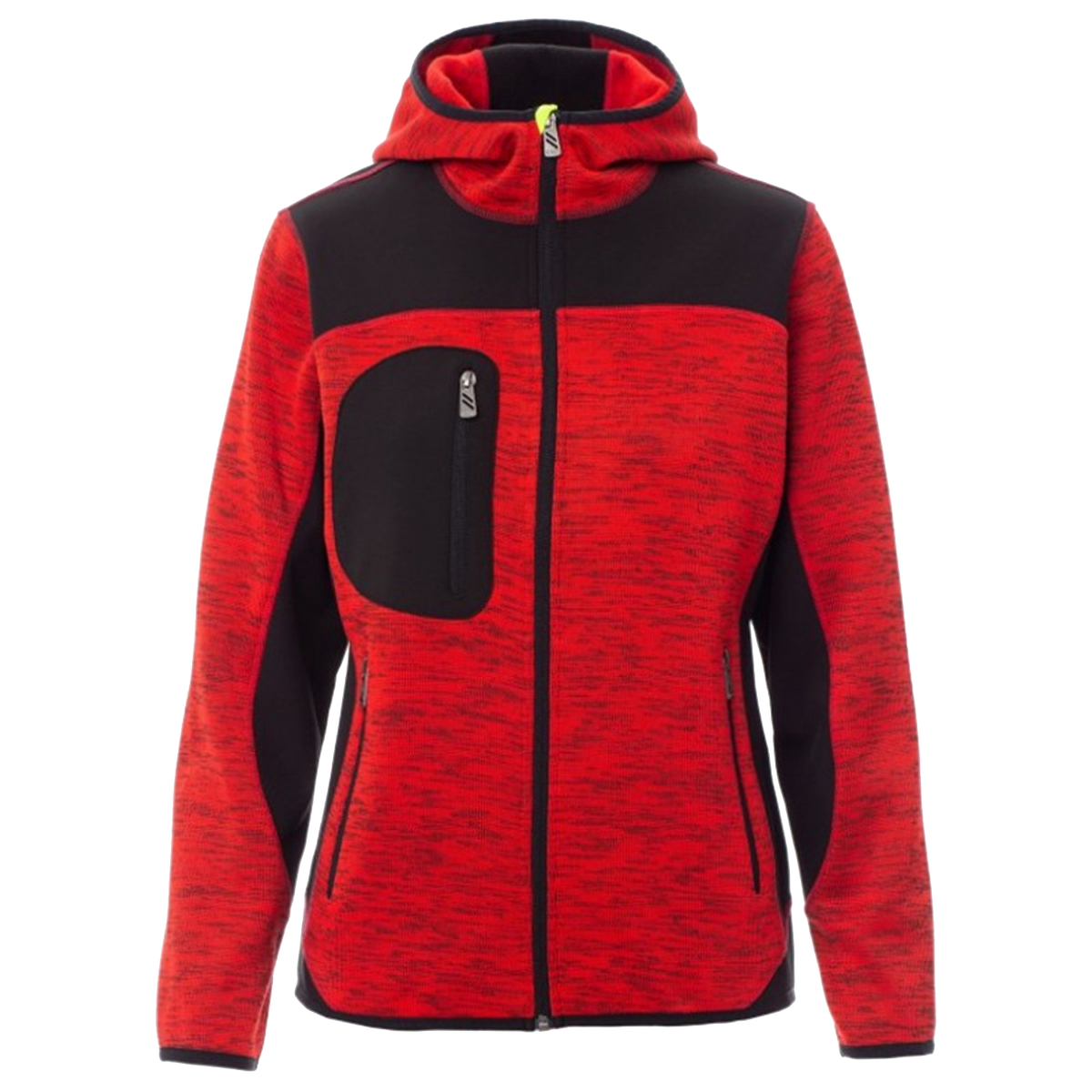 Дамско яке PAYPER TRIP RED - 1
