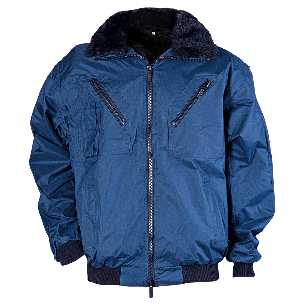 Работно яке PILOT BLUE