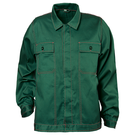 Jachetă de lucru PRIMO VERDE