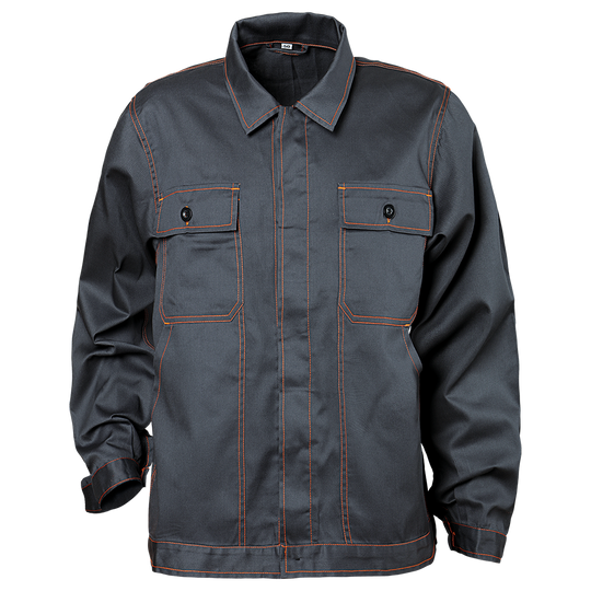 Work jacket PRIMO GREY