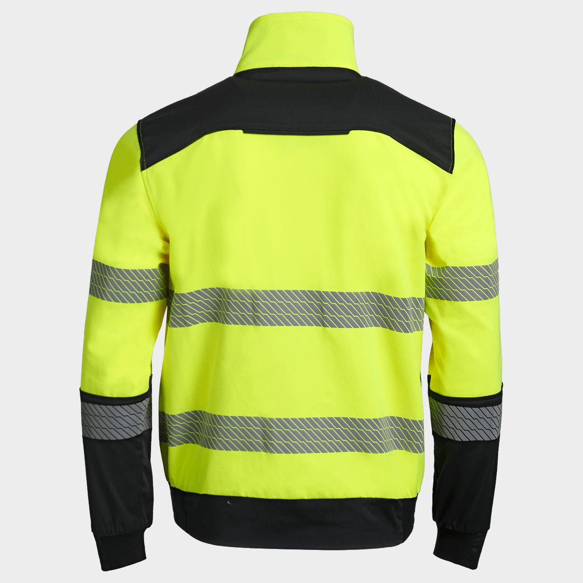 Jachetă de lucru PRIMO HV LIGHT STRETCH YELLOW - 2