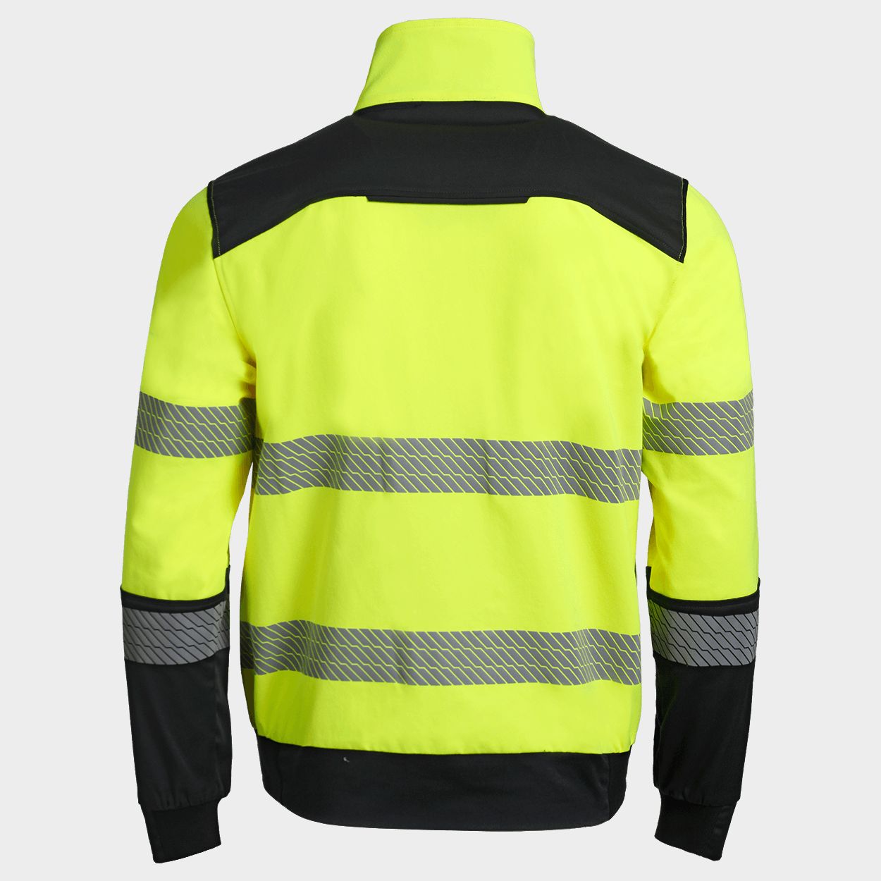 Jachetă de lucru PRIMO HV LIGHT STRETCH YELLOW - 2