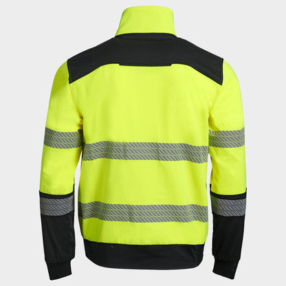 Jachetă de lucru PRIMO HV LIGHT STRETCH YELLOW - 2