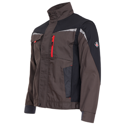 Работно яке PRISMA BROWN - 3