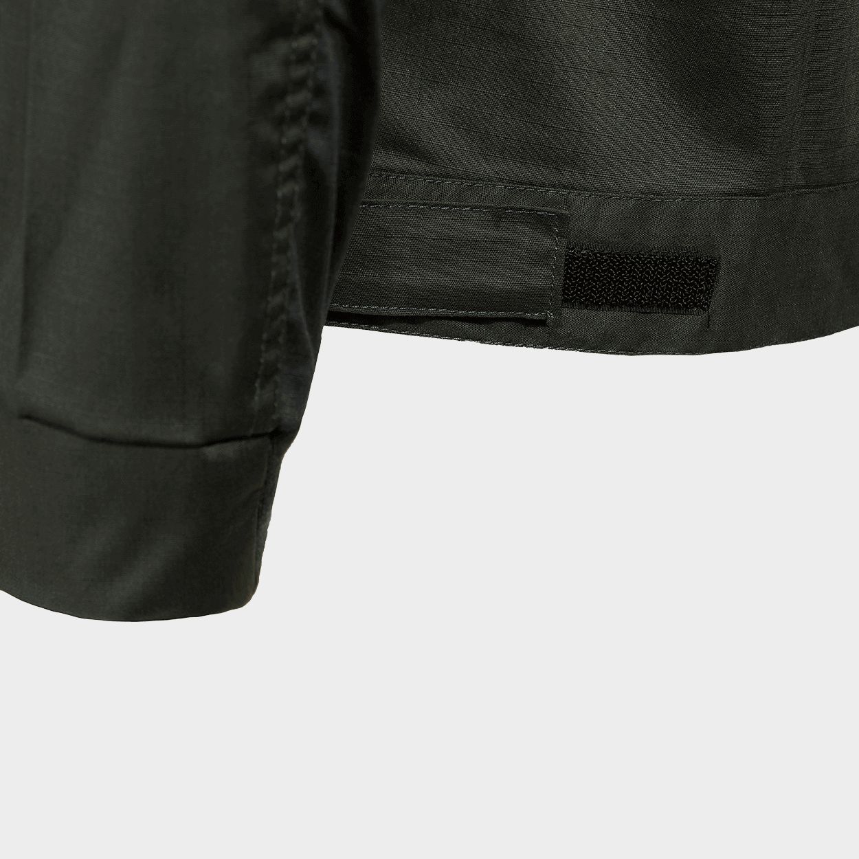 Work jacket PRISMA LIGHT STRETCH OLIVE/BLACK - 7