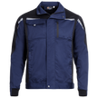 Работно яке PRISMA SPANDEX NAVY BLUE/BLACK - 1