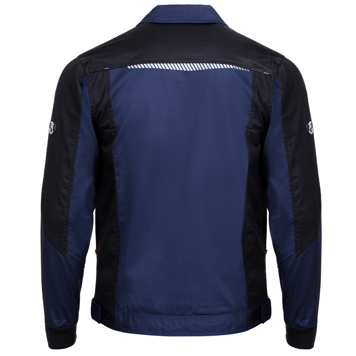 Работно яке PRISMA SPANDEX NAVY BLUE/BLACK - 2