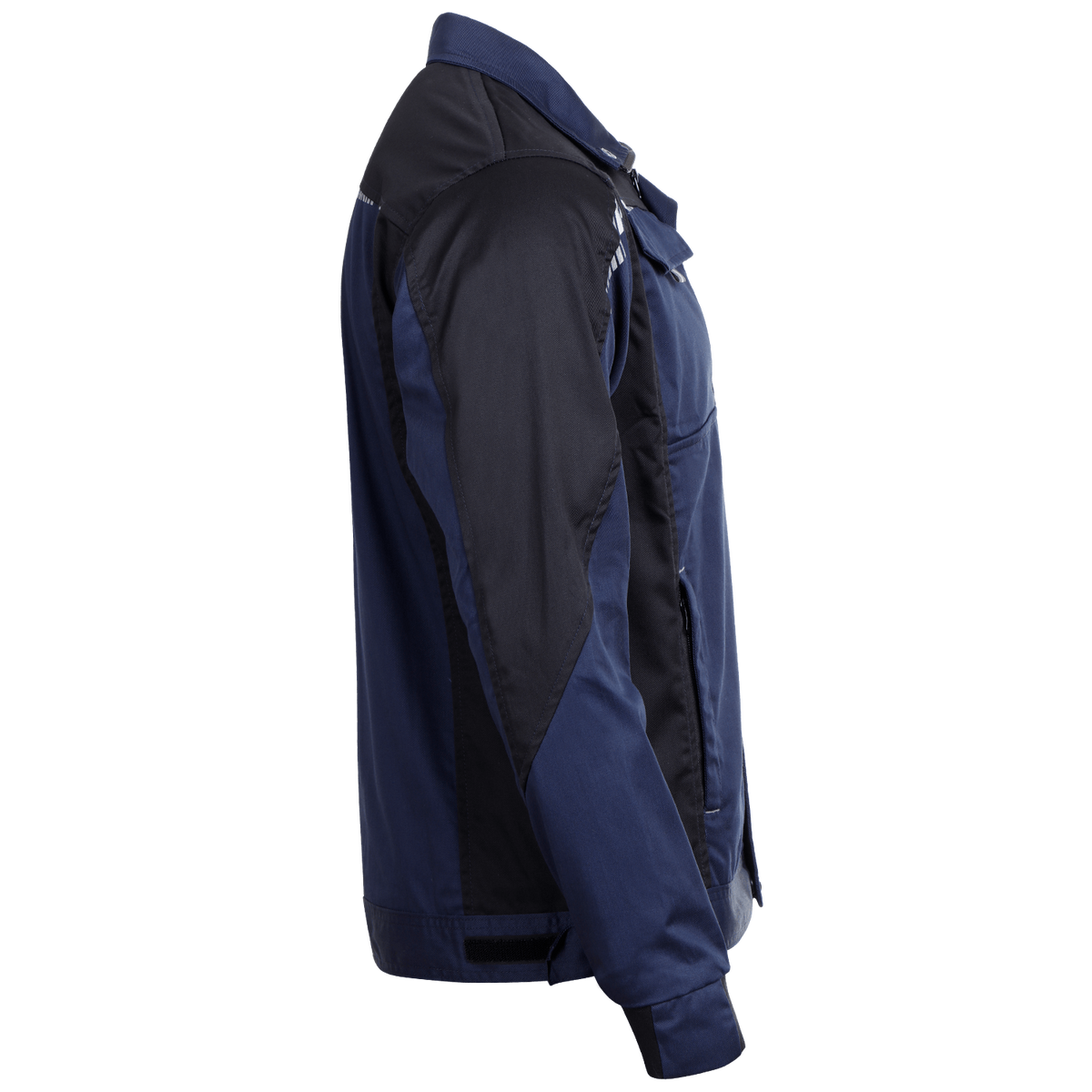 Работно яке PRISMA SPANDEX NAVY BLUE/BLACK - 3