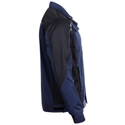 Работно яке PRISMA SPANDEX NAVY BLUE/BLACK - 3