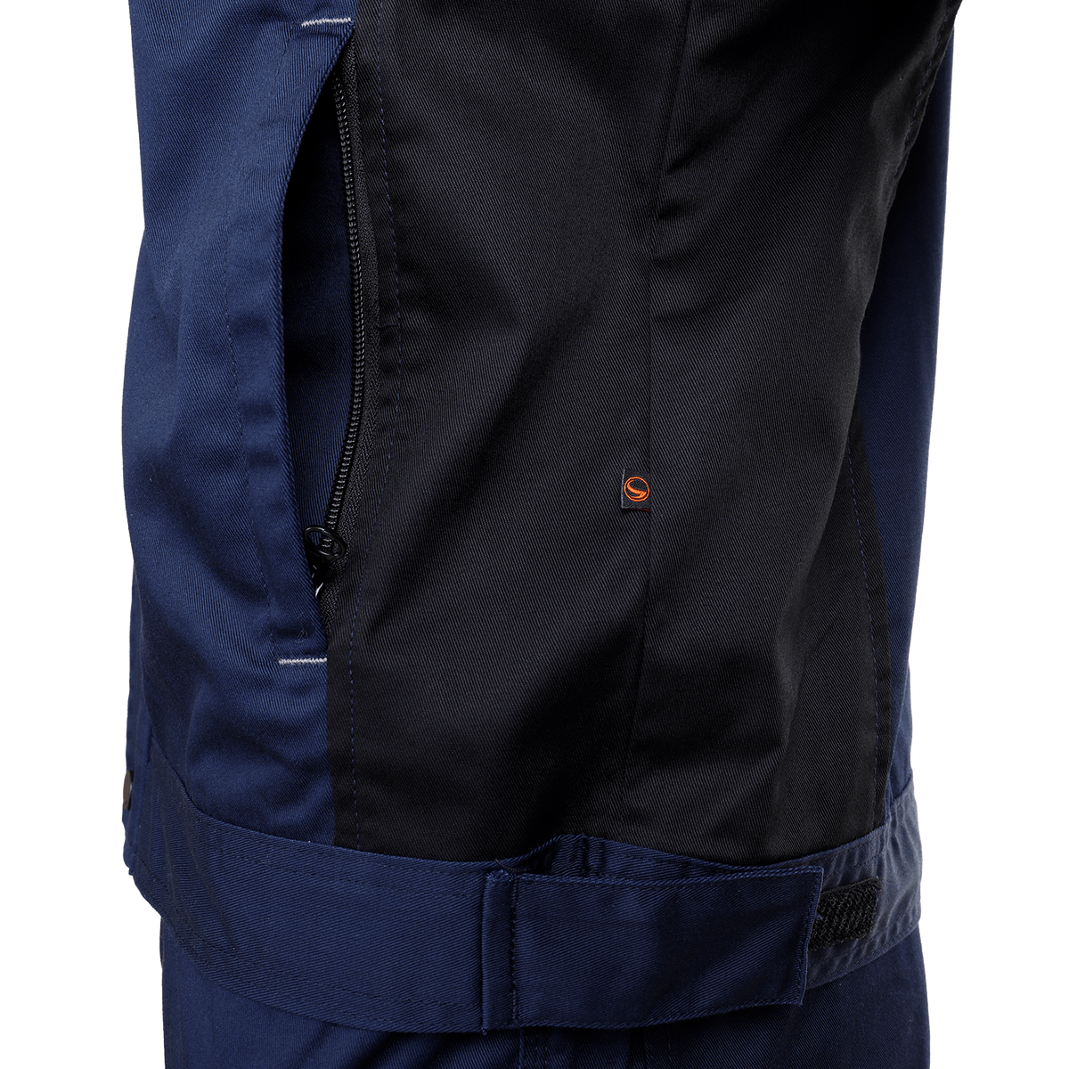 Работно яке PRISMA SPANDEX NAVY BLUE/BLACK - 5
