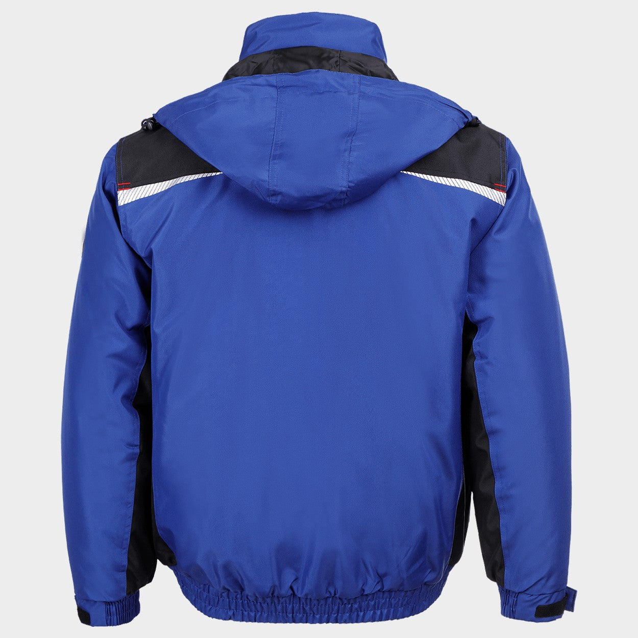 Work jacket PRISMA WINTER ROYAL BLUE - 4