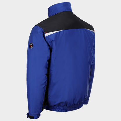 Work jacket PRISMA WINTER ROYAL BLUE - 5