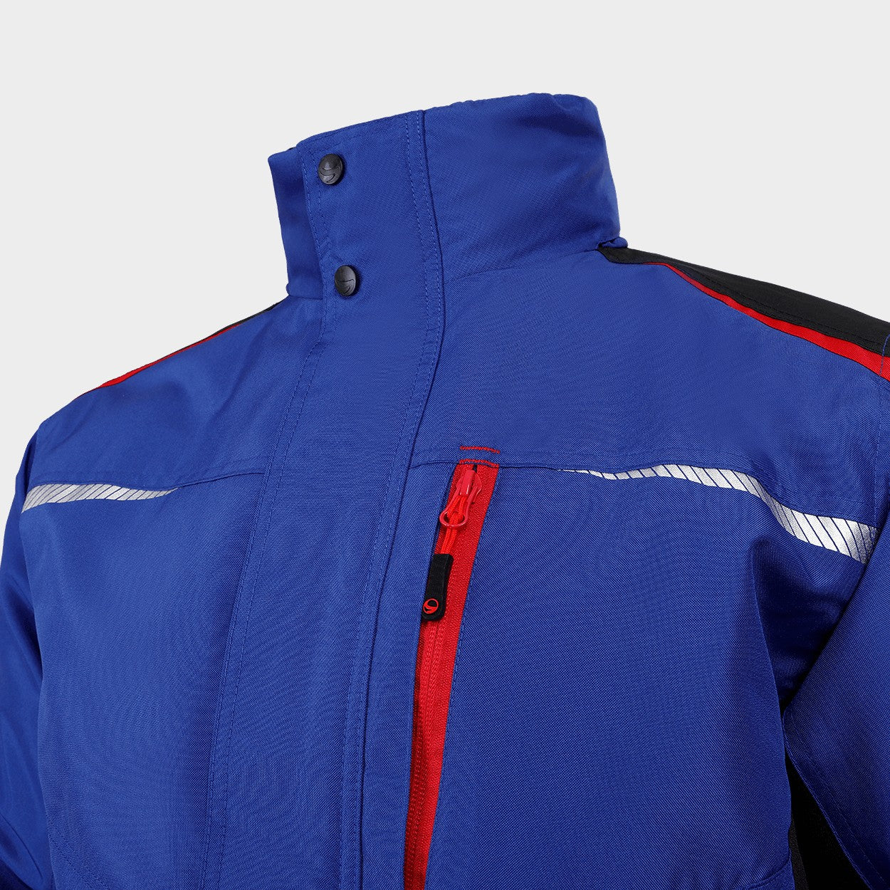 Work jacket PRISMA WINTER ROYAL BLUE - 6