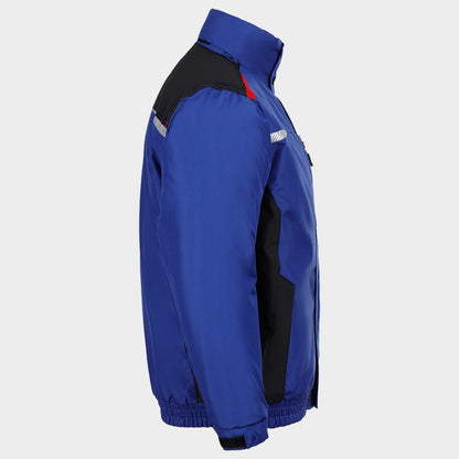 Work jacket PRISMA WINTER ROYAL BLUE - 8