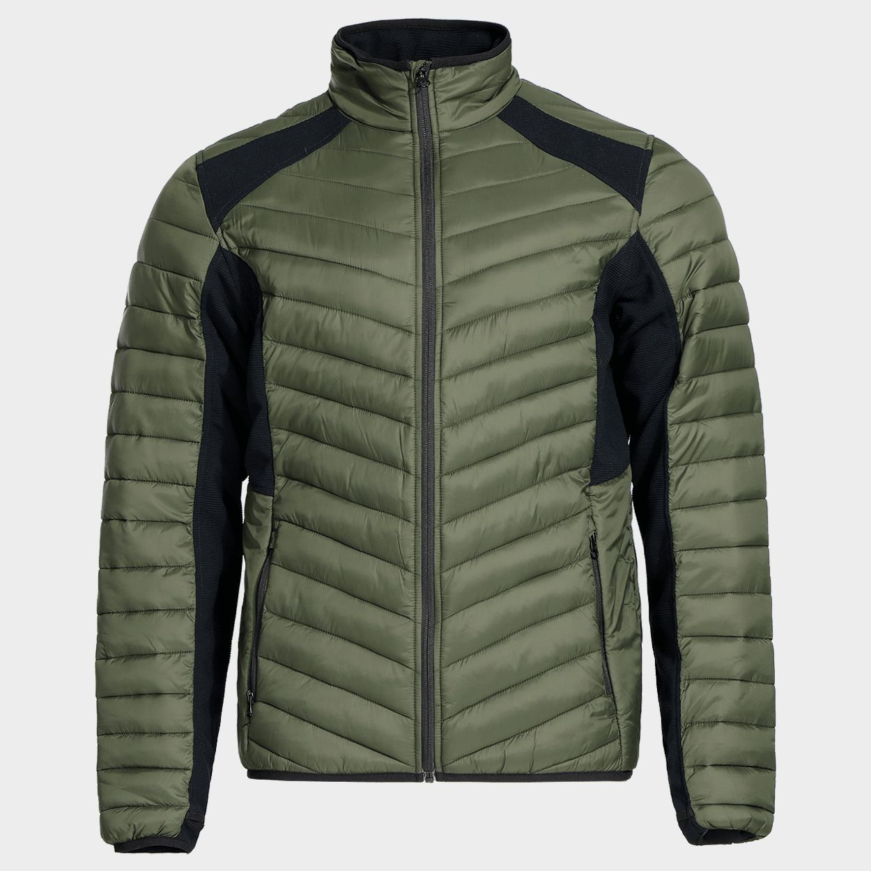 Geacă de lucru PULSE 2.0 GREEN - 1