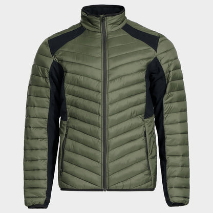 Geacă de lucru PULSE 2.0 GREEN - 1