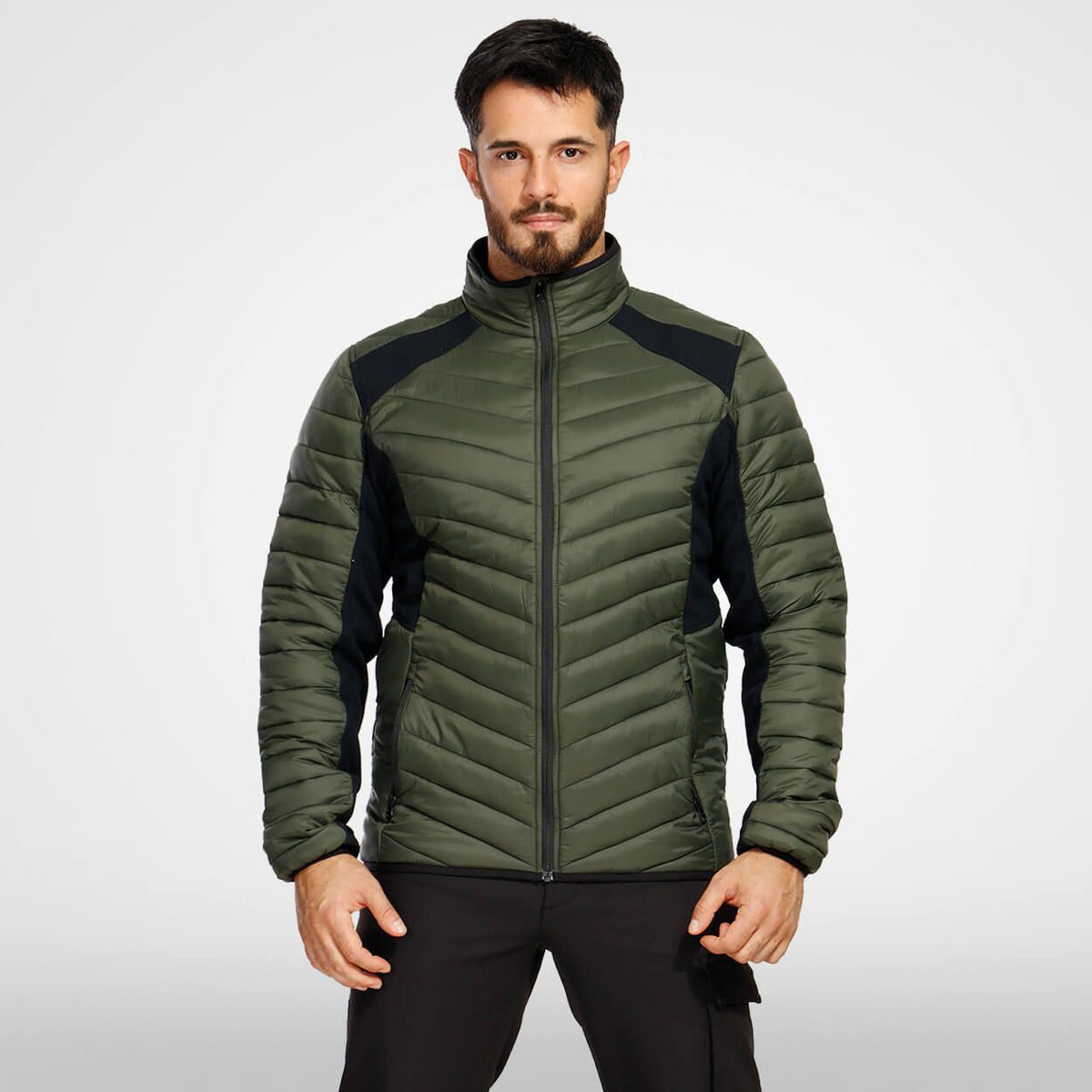 Geacă de lucru PULSE 2.0 GREEN - 2