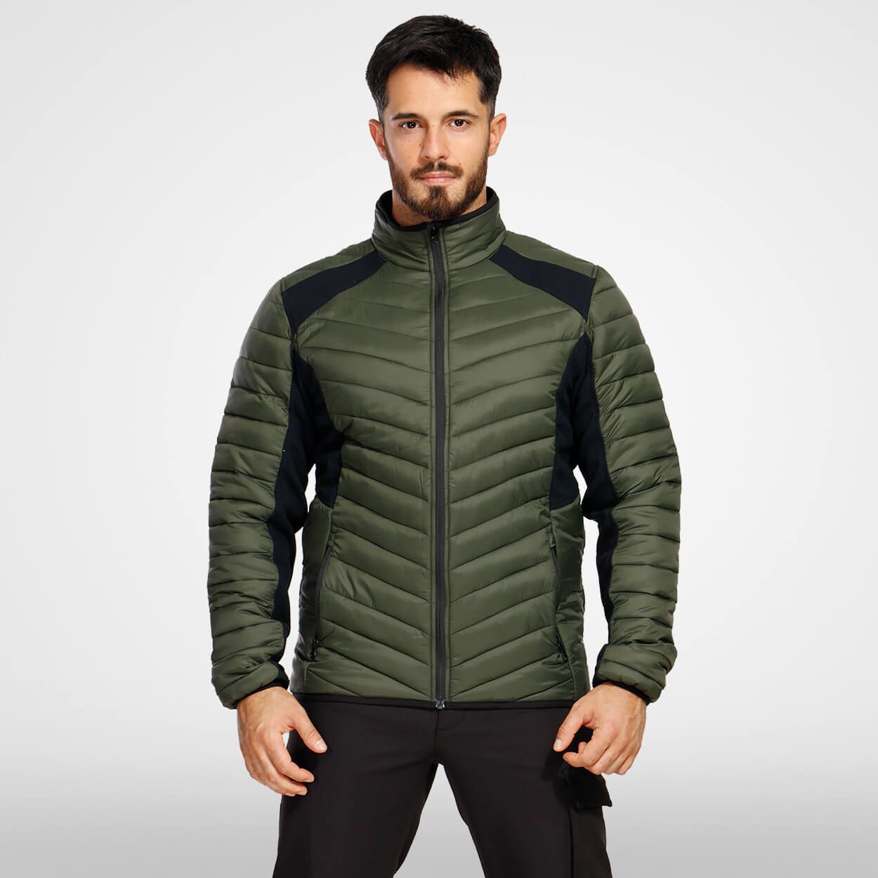 Geacă de lucru PULSE 2.0 GREEN - 2