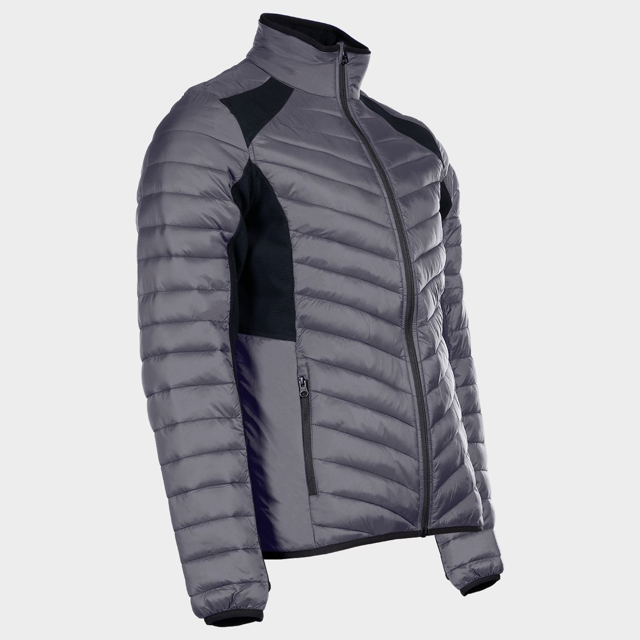 Μπουφάν εργασίας PULSE 2.0 GREY - 4