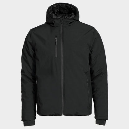 Jachetă de lucru REEF PAD SOFTSHELL BLACK - 1