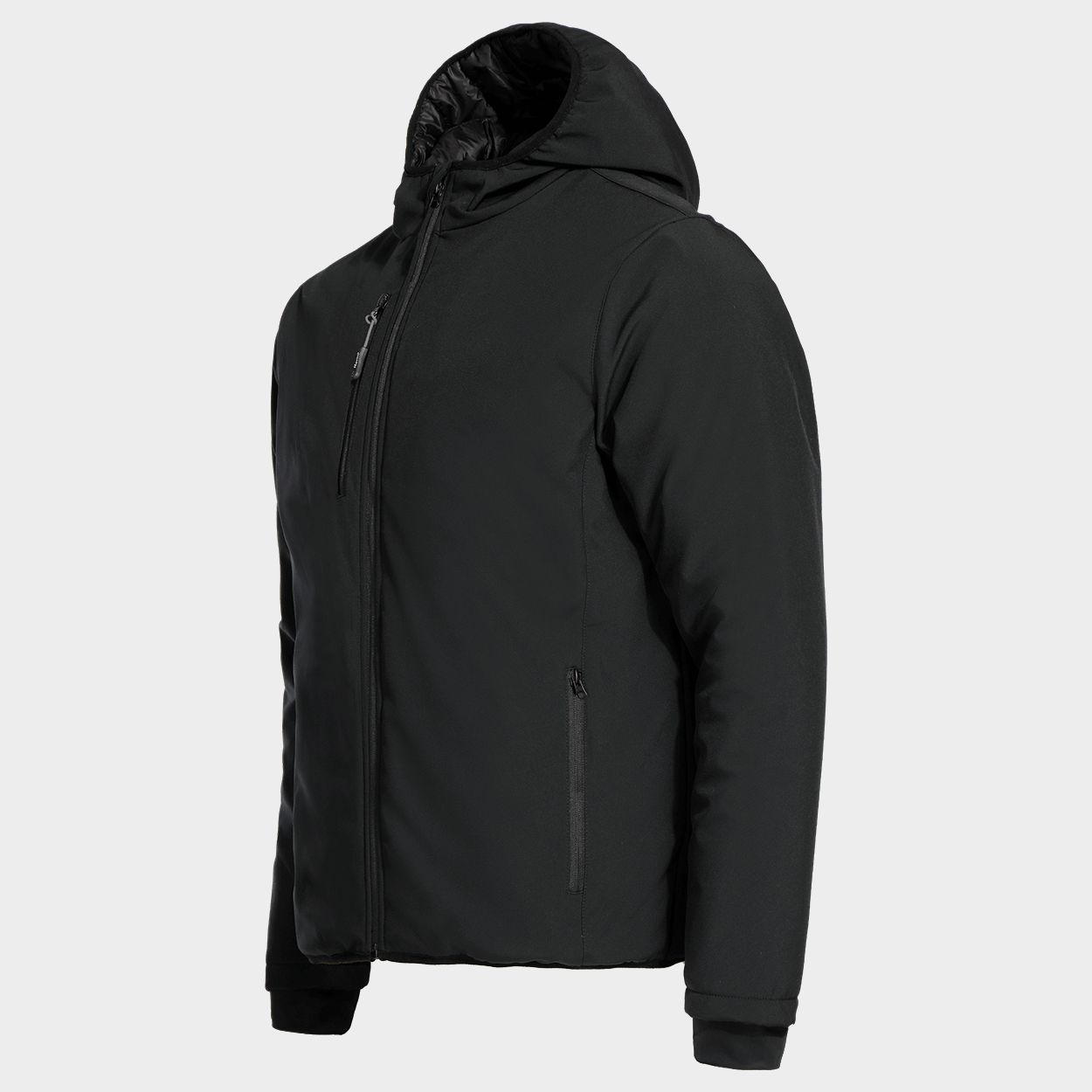 Jachetă de lucru REEF PAD SOFTSHELL BLACK - 6